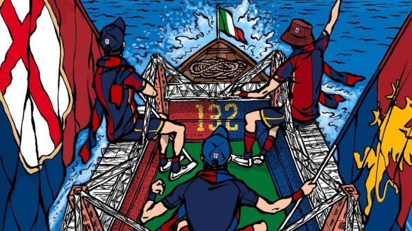  از پرچم انگلیس تا قلب جنوا؛ داستان ورود فوتبال به ایتالیا