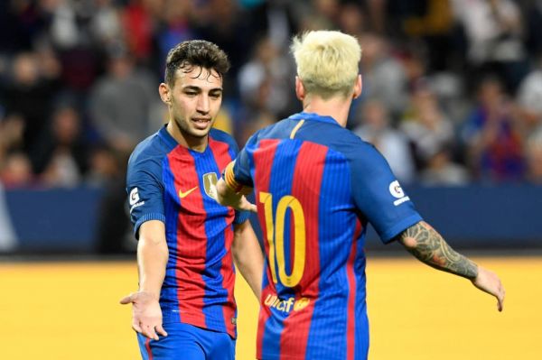  آغوش گرم مسی برای خرید استقلال؛ توجه نکن مونیر