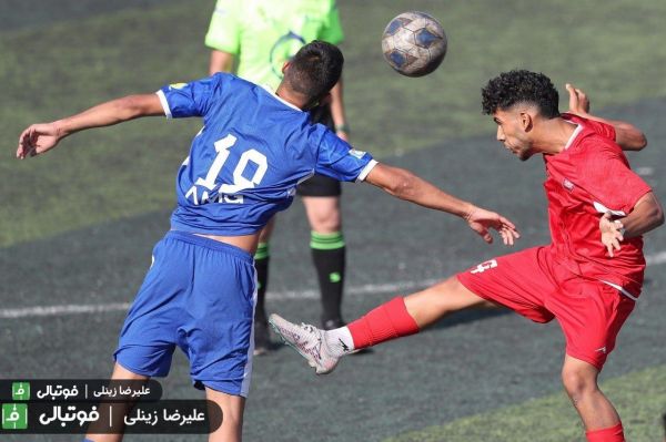  وقتی یاغی جوان بعد از گلزنی در دربی شادی نکرد