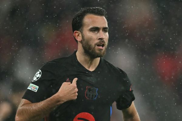  آمادگی بارسلونا برای تمدید قرارداد ستاره اسپانیایی