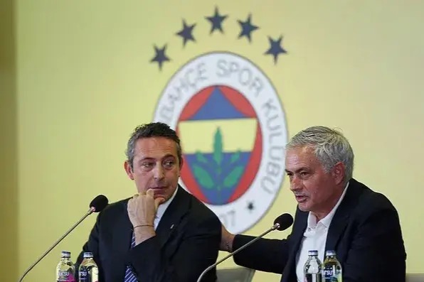 دلیل اخراج مورینیو از زبان رییس باشگاه فنرباغچه