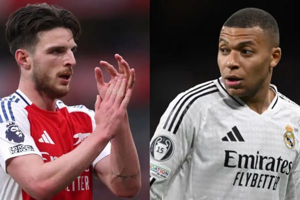  پیش‌بینی امباپه از قهرمان این فصل لیگ برتر انگلیس