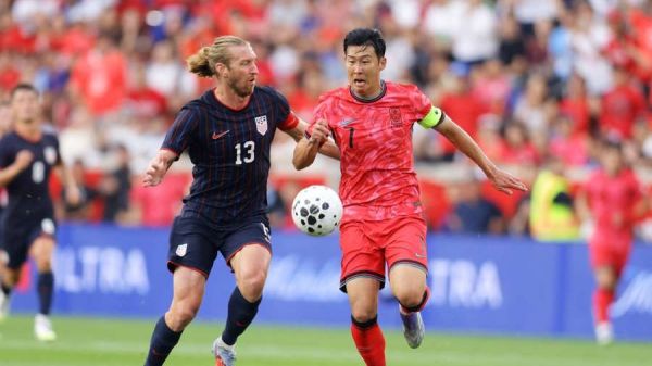 توقف مکزیک مقابل ژاپن؛ کره جنوبی آمریکا را برد