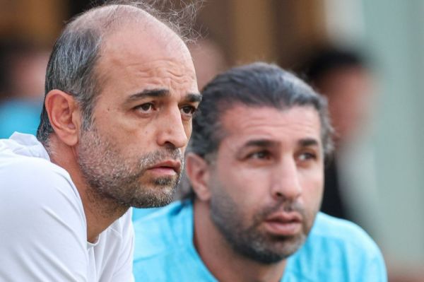 ناراحتی سرمربی سپاهان از وضعیت زمین تمرین باغ فردوس