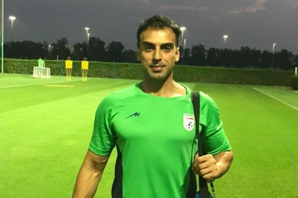  توضیحات پزشک تیم ملی امید درباره مصدومیت سهیل صحرایی