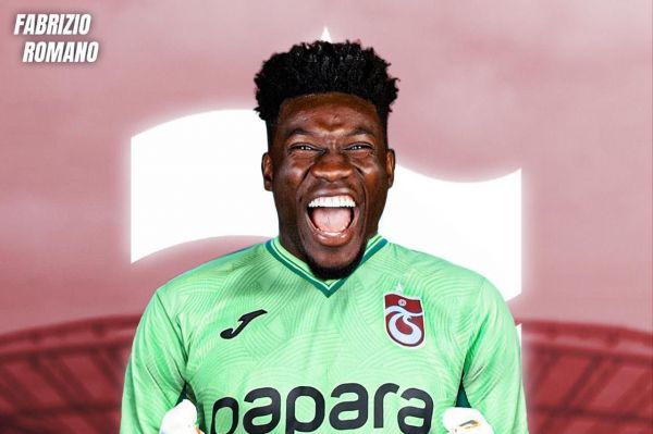 غیر رسمی؛ اونانا به ترابزون اسپور پیوست