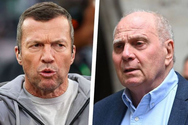 درگیری لفظی در آلمان؛ اولی هوینس و لوتار متئوس دوباره مقابل هم