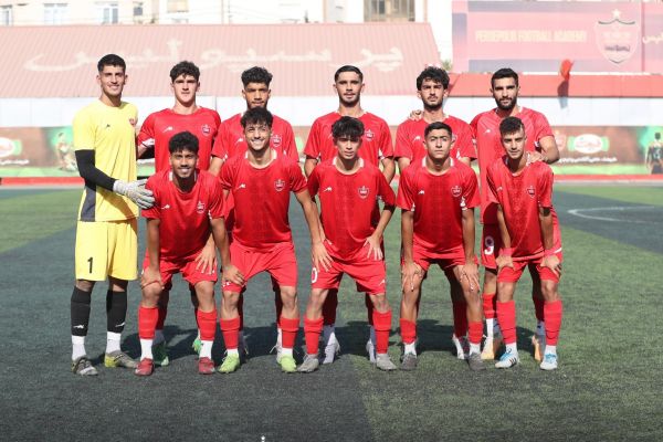 ایده جالب هاشمیان و پیروزی در دربی؛ گلزنان جوانان در تمرین بزرگسالان