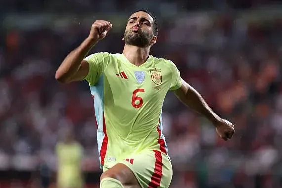  شش‌تایی شدن ترکیه به دست ماتادورها