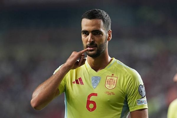  واکنش ستاره اسپانیا به زدن سه گل به ترکیه