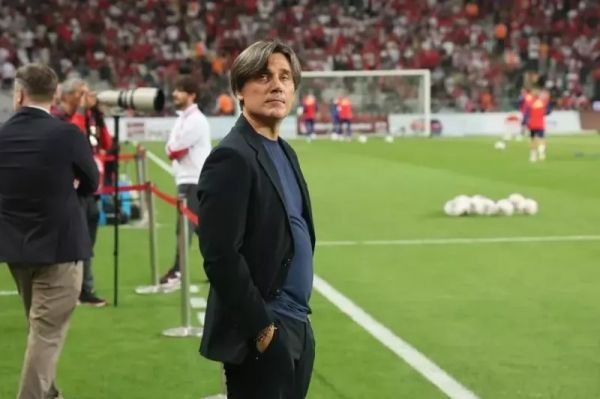 واکنش سرمربی ترکیه به شش تایی شدن تیمش مقابل اسپانیا