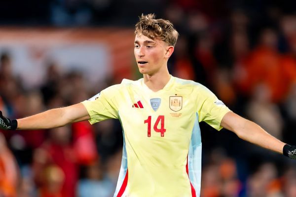  نمایش درخشان هویسن مقابل ترکیه؛ ستون خط دفاع اسپانیا