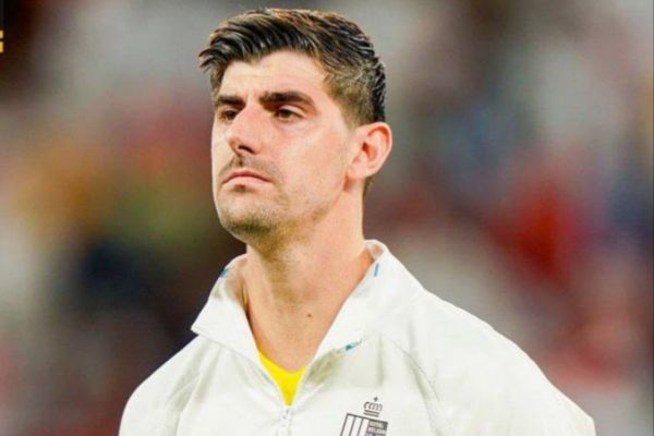 کورتوا؛ دیوار مطمئن و ستون اصلی دروازه تیم ملی بلژیک