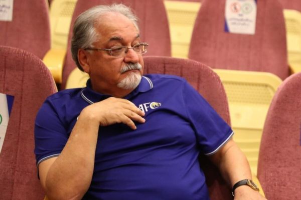 اقبالی بیکزاده درست میگوید من «مدیر دخالت» هستم