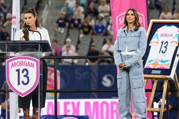  بازنشستگی شماره الکس مورگان؛ پایان اسطوره