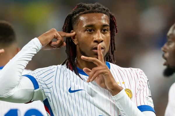  تمجید سرمربی و ستاره فرانسه از وینگر بایرن مونیخ