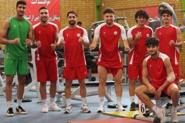  گزارش تصویری  تمرین ذوب آهن، دوشنبه 17 شهریور