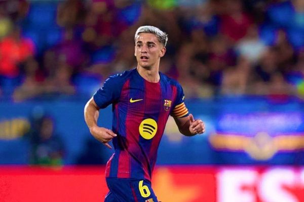 احتمال جراحی مجدد برای هافبک بارسلونا مطرح است