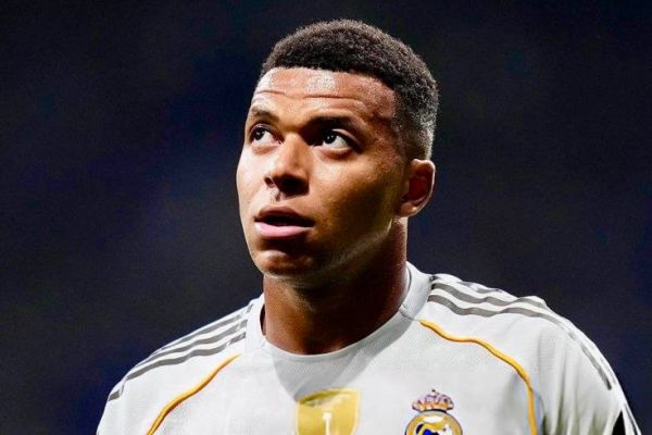  حس امباپه به قهرمانی پی‌اس‌جی در لیگ قهرمانان