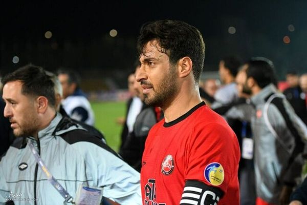 رسانه رسمی تراکتور باز هم گاف داد عکس