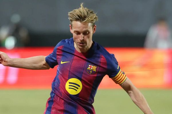  غیبت ستاره هلندی در دیدار هفته آینده بارسلونا