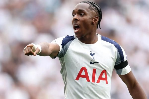  ناامیدی ستاره فرانسوی از خط خوردن از لیست تاتنهام در لیگ قهرمانان