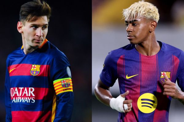  لیونل مسی، یک الگوی کامل برای رسیدن یامال به قله فوتبال دنیا