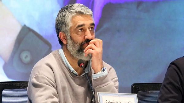  تایید ممنوع التصویری پژمان جمشیدی؛ دلیل مشخص نیست