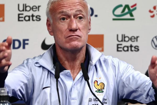  صحبت‌های دشان درباره جنجال مصدومیت ستارگان پاری سن ژرمن در تیم ملی