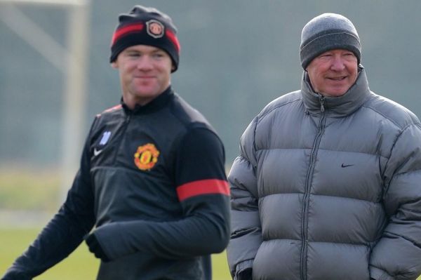 بهترین سرمربی که وین رونی تا به حال داشته فرگوسن نیست