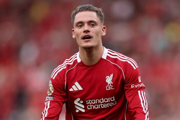  نظر صادقانه ستاره جدید لیورپول درباره شروعش در آنفیلد