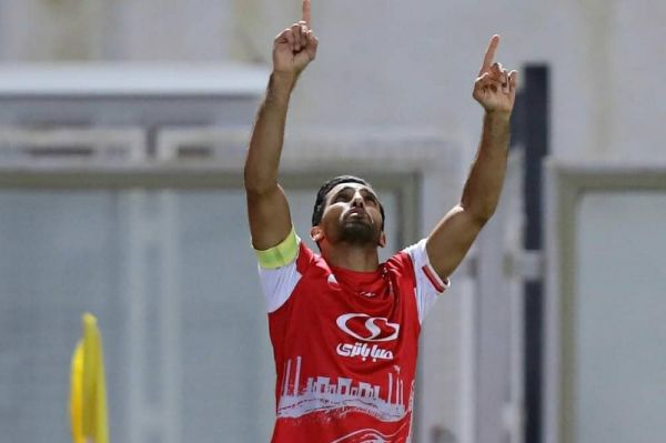  پرسپولس به‌دنبال تقدیر از وحید امیری؛ آیا کاپیتان سابق می پذیرد