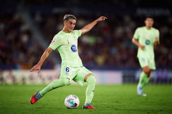  بارسلونا ستاره‌اش را عمل نمی‌کند