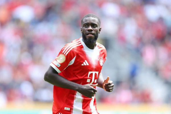 نگرانی بایرن مونیخ از علاقه رئال مادرید به مدافعش