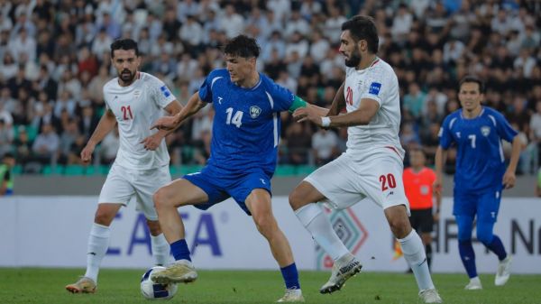  ازبکستان یک - ایران صفر  زهر لحظه آخری به قلب تیم ده نفره  کفایت کافا