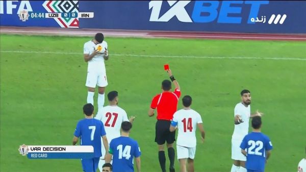 عادت جدید تیم قلعهنویی مقابل ازبکستان؛ تیم ملی چه راحت دهنفره میشود