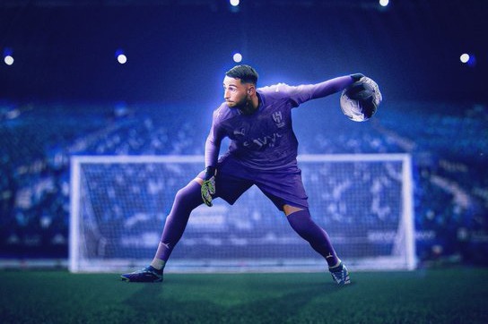 رسمی؛ دروازهبان فرانسوی به الهلال عربستان پیوست