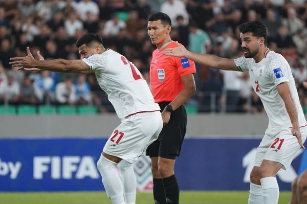  رونمایی از تاثیرگذارترین چهره فینال کافا  تکنولوژی VAR