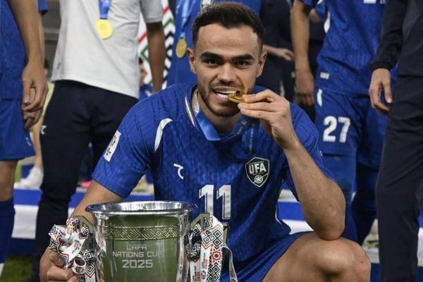  رقص پای اورونوف مقابل ایران؛ ۱۹ دریبل موفق