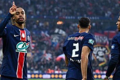  بارکولا در آستانه تمدید بلندمدت با پاری‌سن‌ژرمن