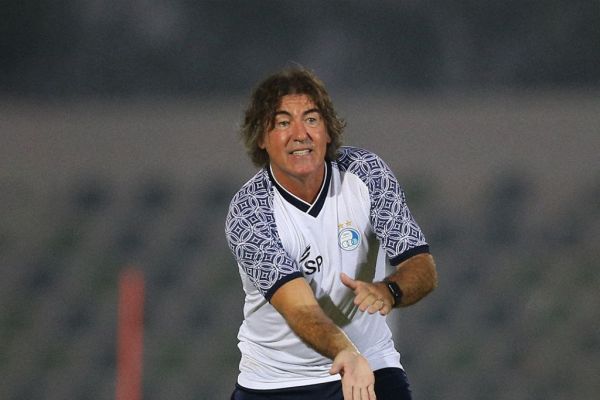 درخواست حرفهای ساپینتو از باشگاه استقلال