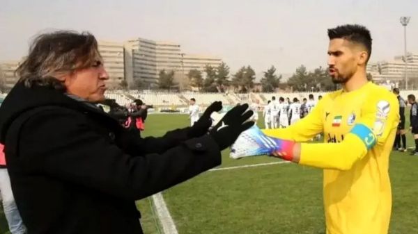  توضیحات جدید ساپینتو در مورد جدایی حسینی؛ می‌خواستم بماند