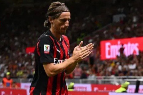  مودریچ  میلان مثل گذشته‌ها نیست