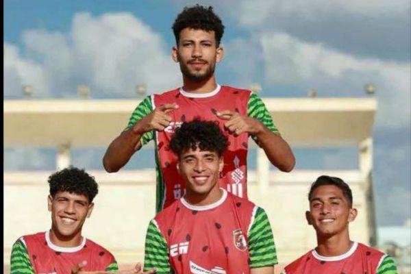  عکس؛ رونمایی از پیراهن عجیب تیم مصری