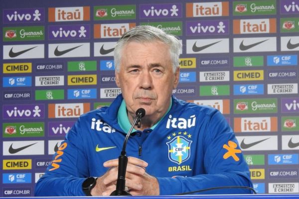  صحبت‌های آنچلوتی پیش از رویارویی با بولیوی