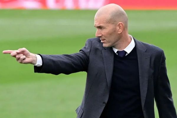 واکنش زیدان به پیشنهاد تیم ترکیهای چه بود