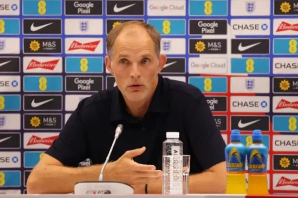  صحبت‌های توخل پیش از رویارویی انگلیس با صربستان