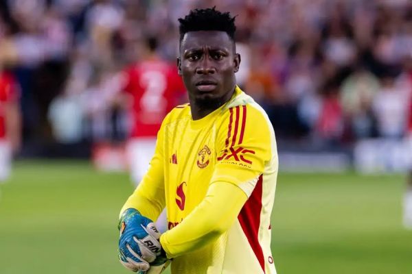 خوشحالی اسطوره منچستریونایتد از رفتن اونانا