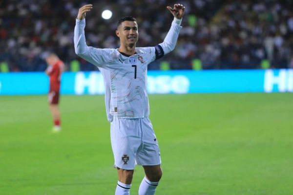  عطش رونالدوی تمام نشدنی از زبان سرمربی تیم ملی پرتغال