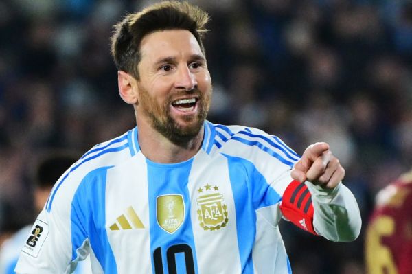  صحبت‌های دی ماریا درباره احتمال غیبت مسی در جام جهانی پیش‌رو